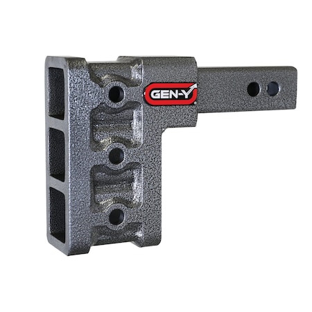 Gen-Y Hitch Mega-Duty Series, 2" Shank, Hitch Only, GH-503 GH-503